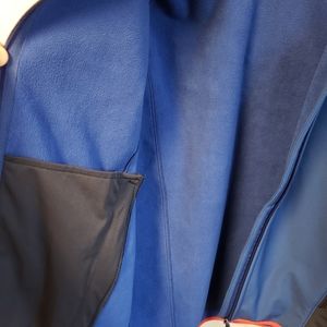 Jack Wolfskin hoody jacket